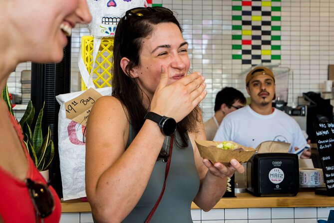 Pike Place Food Tour - 90 min Insider Route - African and Diaspora flavors at Lands of Origin