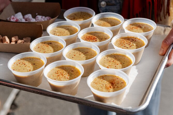 Pike Place Food Tour - 90 min Insider Route - Turkish recipes and a sweet with a literary past