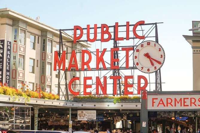 Pike Place Market Tasting Tour - Key points to know before you book