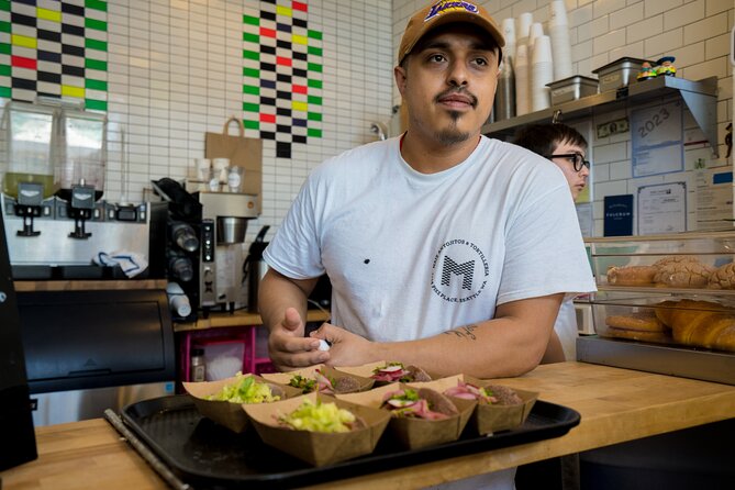 Plant Based in Pike Place Food Tour - Truffle Queen shows Pike Place’s specialty-food side