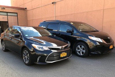 Private Arrival Transfer from Seattle Tacoma Airport SEA