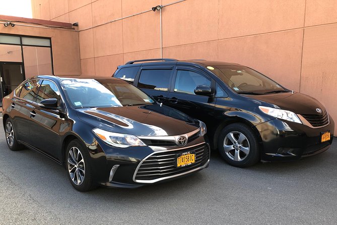 Private Arrival Transfer from Seattle Tacoma Airport SEA - Meet-and-greet service, with a practical warning