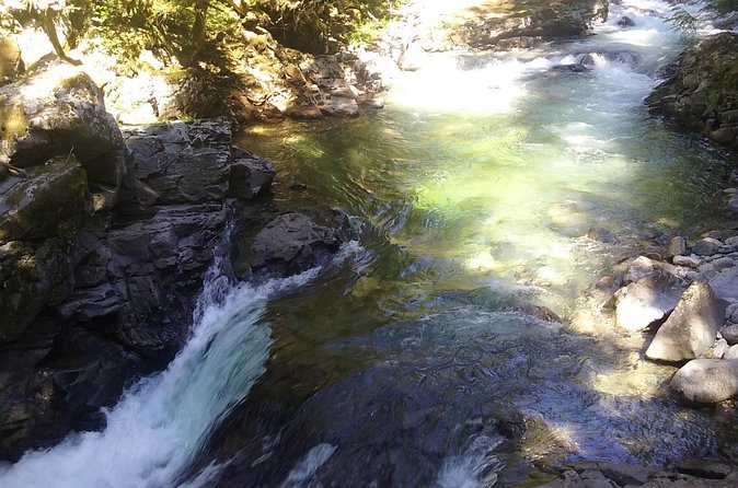 Private Cascade Mountains and Waterfalls Tour from Seattle - Leavenworth: two hours in a Bavarian-style town