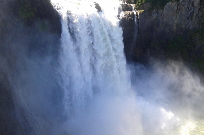 Private Cascade Mountains and Waterfalls Tour from Seattle - What the private setup is worth