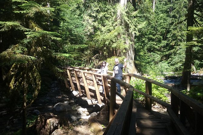 Private Cascade Mountains and Waterfalls Tour from Seattle - Stevens Pass Scenic Byway: two hours of Cascade views
