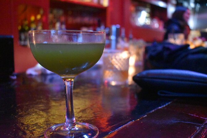 Private Seattle Cocktail Culture Tour - Starting with Washington spirits at 4:30 pm