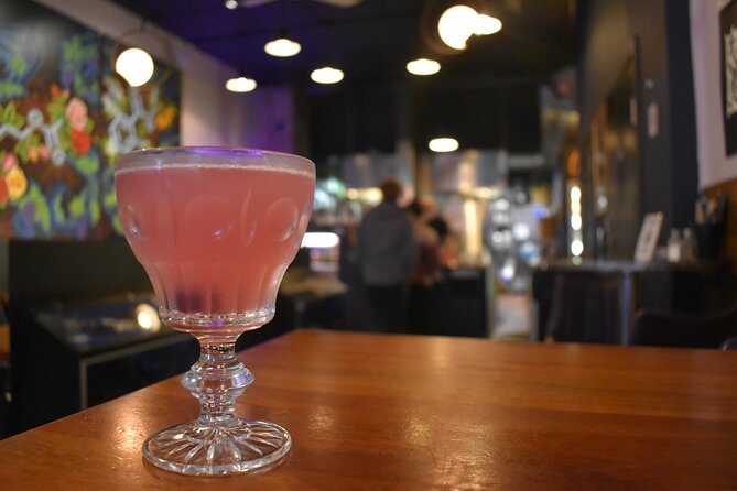 Private Seattle Cocktail Culture Tour - Theo Chocolate adds a sweet local stop