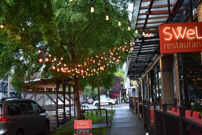 Private Seattle Cocktail Culture Tour - The possible bar stops and what they add