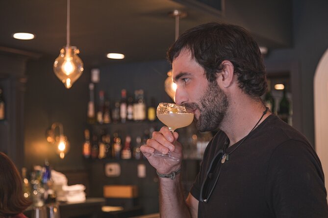 Private Seattle Cocktail Tour - What the two-and-a-half-hour schedule feels like