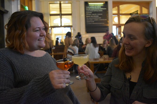 Private Seattle Cocktail Tour - Starting at Solstice with local spirits