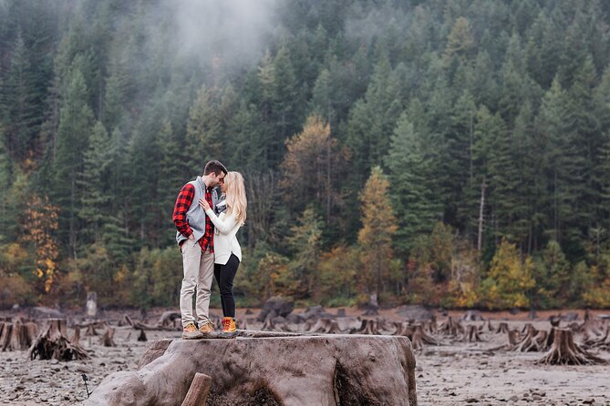 Private Vacation Photography Session with Photographer in Seattle - Choosing between Seattle’s photo routes