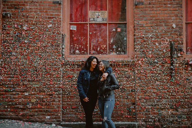 Private Vacation Photography Session with Photographer in Seattle - What you receive after the shoot