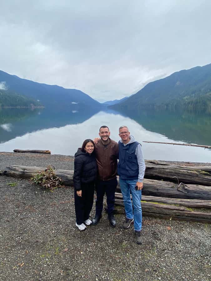 Rainforest and Olympic National Park Highlights - Hoh Rainforest and the Hall of Mosses