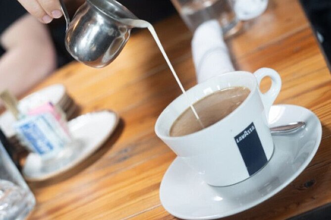 Roasted in Seattle Bean to Cup Coffee Tour - What this Seattle coffee tour is really about