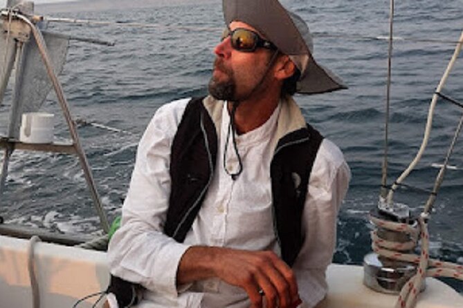 Sailing Charter - Sailing the Strait of Juan de Fuca