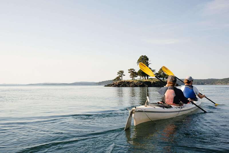 San Juan Island: Full Day Kayaking Tour with Lunch - Practical preparation for a better day