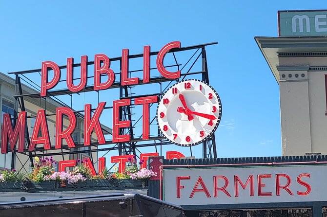 Savor the Sea: Guided Seafood Tasting at Pike Place Ma - Is $72 a fair price?