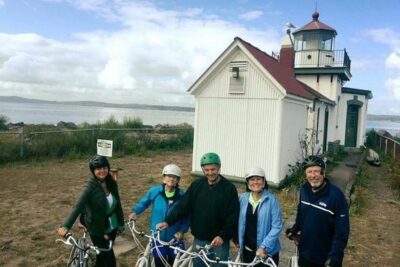 2.5 hour City Electric Bike Tour
