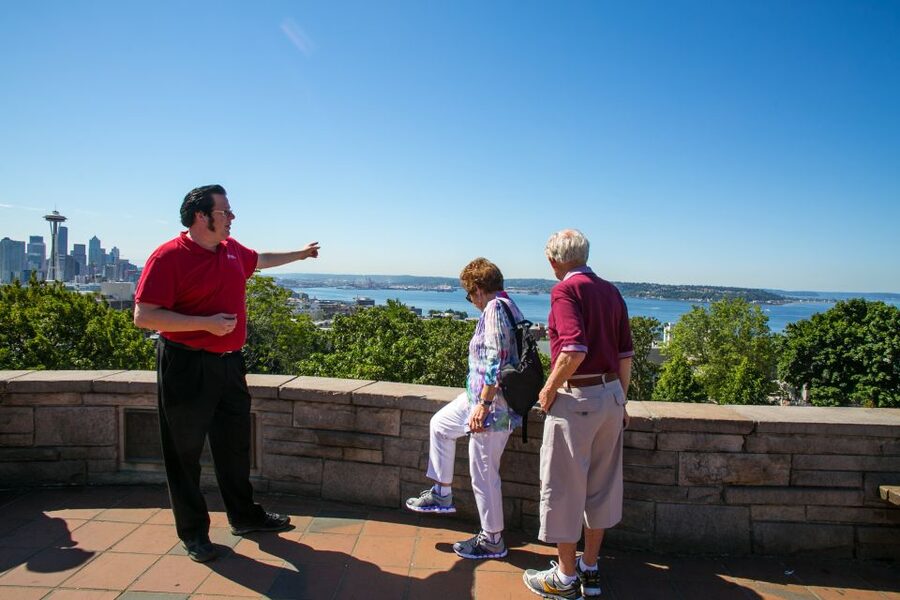 Seattle: 3-Hour City Highlights Tour - Pike Place Market and the downtown core