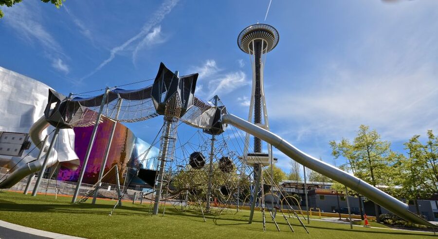 Seattle: 3-Hour City Highlights Tour - Pioneer Square, stations, and the International District