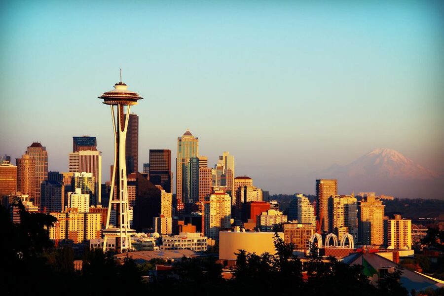 Seattle: 3-Hour City Highlights Tour - Ballard Locks and the salmon story