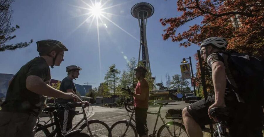 Seattle: 3 Hour Emerald City Standard Bike Tour - Why this ride works as a first look at Seattle