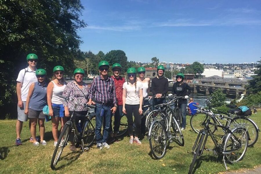 Seattle: 3 Hour Emerald City Standard Bike Tour - Is $99 a fair price?