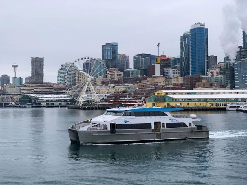 Seattle: 3 Hour West Seattle Electric Bike Tour - Key points to know before you book