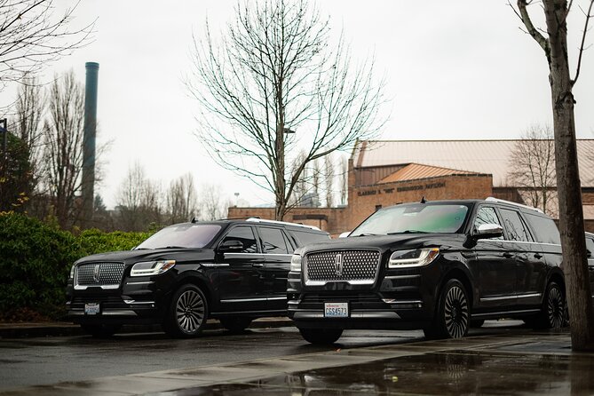 Seattle Airport Transfer – One Way or Round Trip (SUV / VAN) - From SEA-TAC to a Seattle hotel