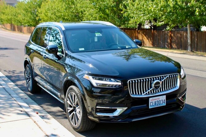 Seattle Airport Transfer – One Way or Round Trip (SUV / VAN) - The chauffeurs and level of service