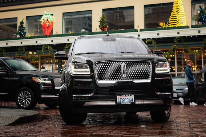 Seattle Airport Transfer – One Way or Round Trip (SUV / VAN) - Price, timing, and cancellation