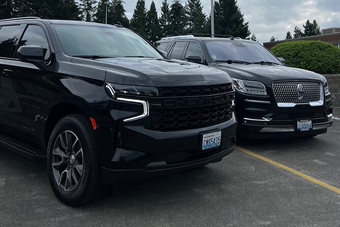 Seattle Airport Transfer – One Way or Round Trip (SUV / VAN) - Why flight tracking makes a difference