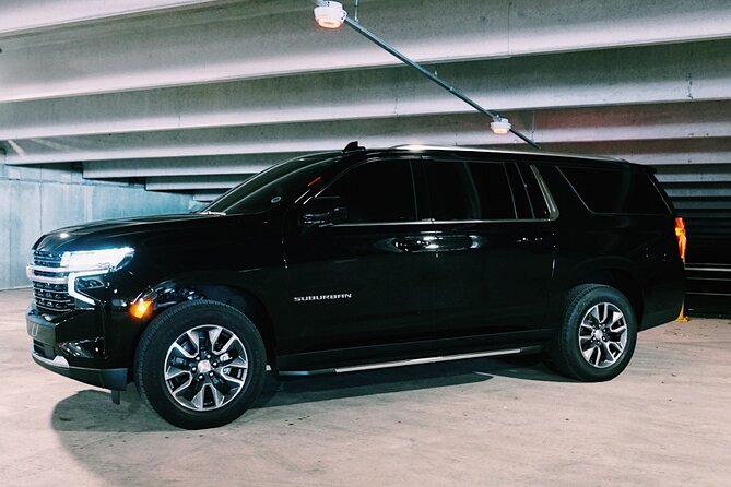 Seattle Arrival Chauffeur Driven Airport Transport - The drivers can make an ordinary ride feel personal