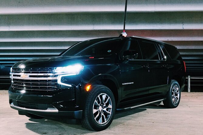 Seattle Arrival Chauffeur Driven Transport by Executive SUV - Key points at a glance