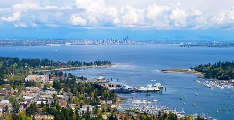 Seattle: Bainbridge Island E-Bike Tour - Why the ferry crossing makes this more than a bike ride