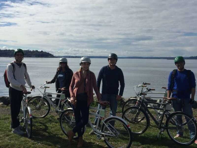 Seattle: Bainbridge Island E-Bike Tour - Exploring Bainbridge Island by e-bike