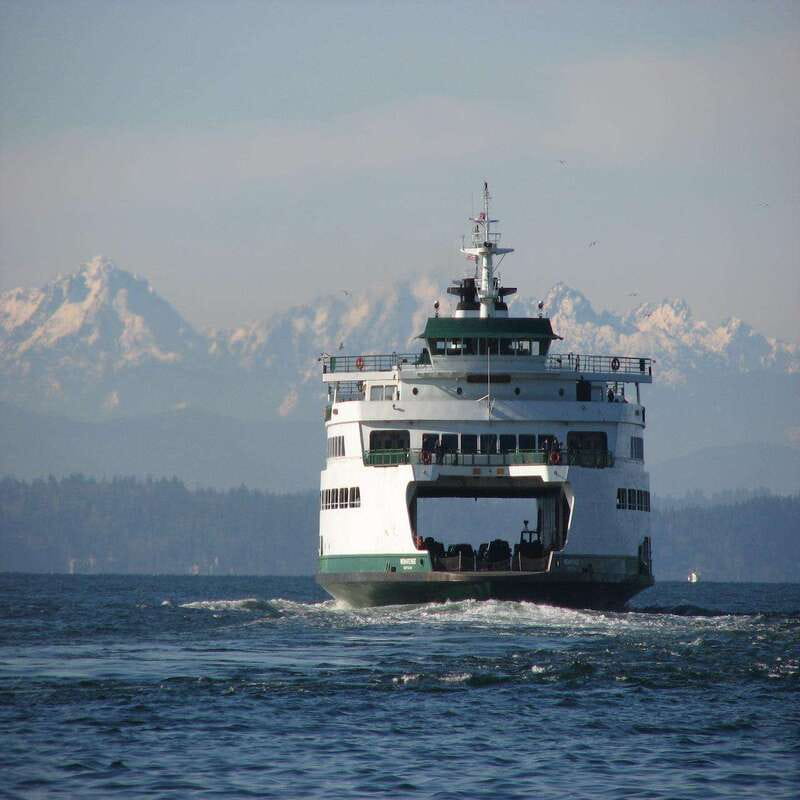 Seattle: Bainbridge Island E-Bike Tour - Starting at Vine Street Storage near the Edgewater Hotel
