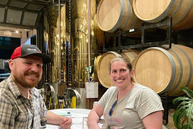 Seattle Beer Wander - Ballard Brewery District - Key points to know before you book