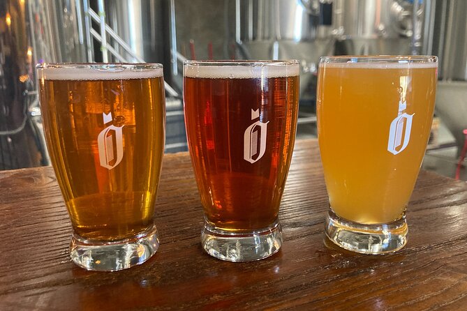 Seattle Beer Wander - Ballard Brewery District - Starting at Salmon Bay and the 14th Avenue boat launch