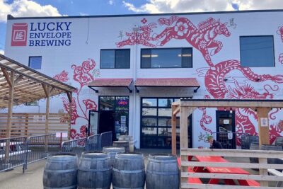 Seattle Beer Wander – Ballard Brewery District