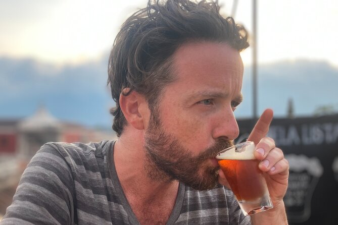 Seattle Beer Wander - Ballard Brewery District - Is $65 a fair price?