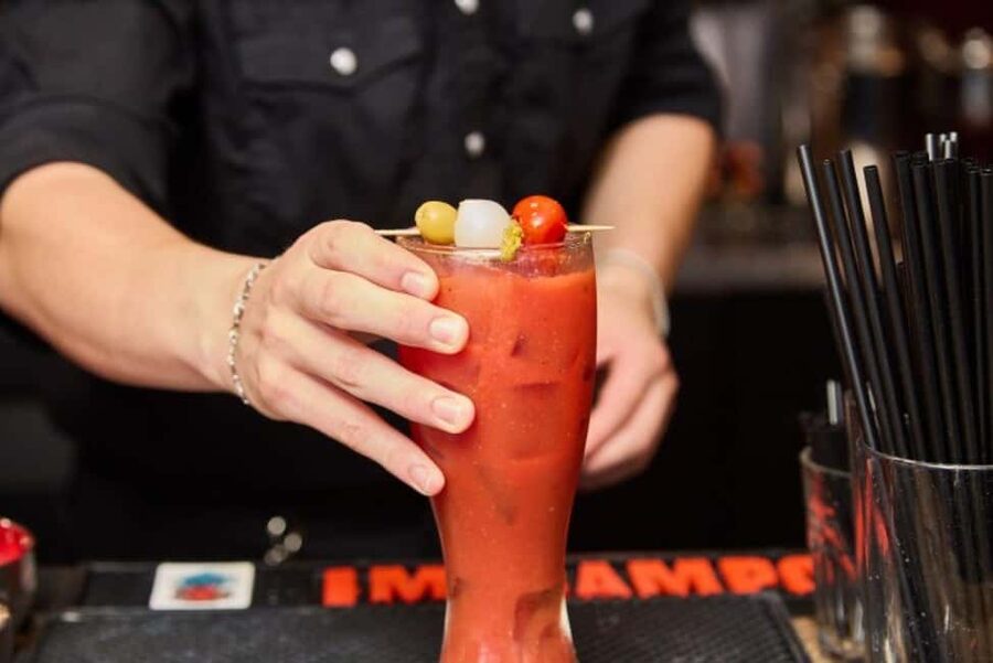 Seattle: Brunch Cruise - The mimosa question matters