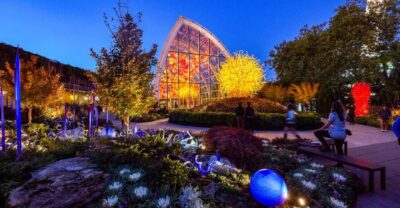 Chihuly Garden and Glass Entry Ticket