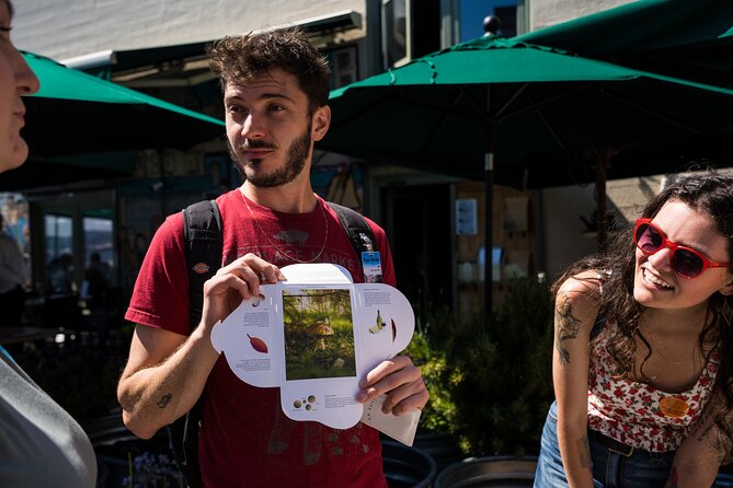 Seattle Chocolate Tour - What this Seattle chocolate walk is really like