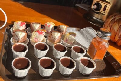 Seattle Chocolate Tour