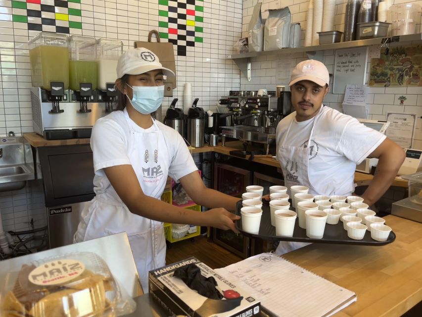Seattle: Chocolate Tour with Tastings - Key points to know before you book