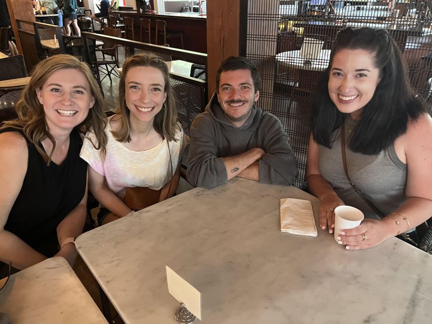 Seattle: Chocolate Tour with Tastings - A viewpoint and the practical value of a short pause