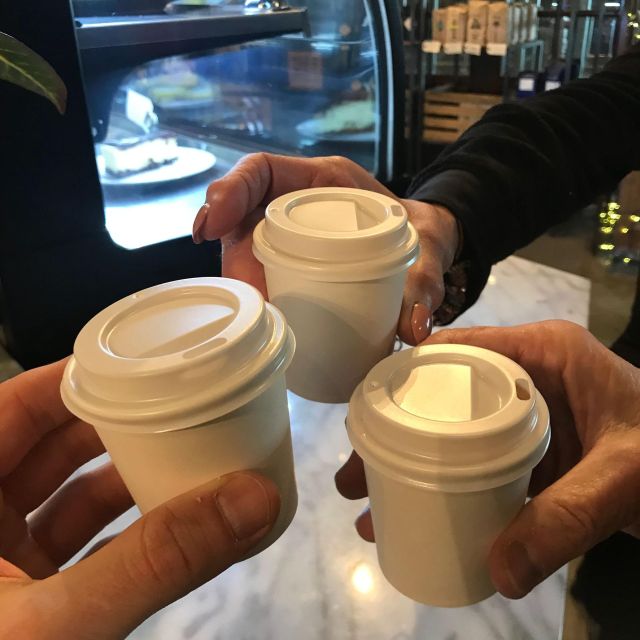 Seattle: Chocolate Tour with Tastings - Freya Bakery & Cafe brings another bakery perspective