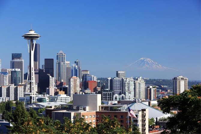 Seattle City Highlights Tour - Key points before you book