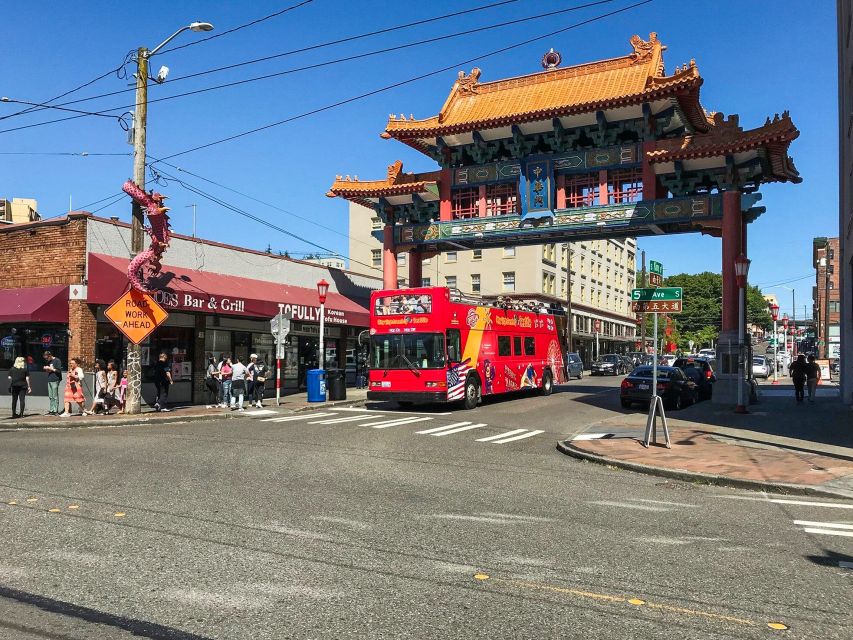 Seattle: City Sightseeing Hop-On Hop-Off Bus Tour - Why this bus works well for a first look at Seattle